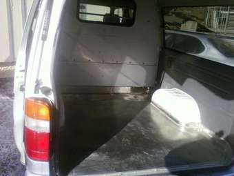 1999 Hiace