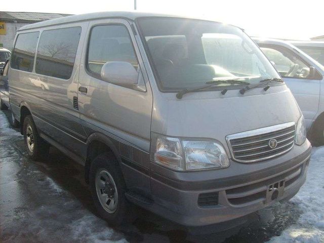 1999 Toyota Hiace