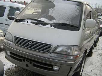 1999 Toyota Hiace