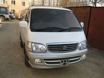 1999 Toyota Hiace