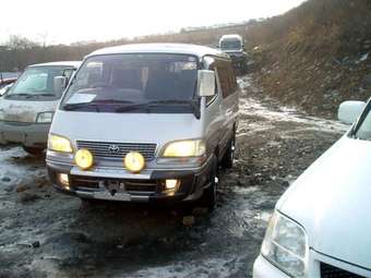 1999 Toyota Hiace