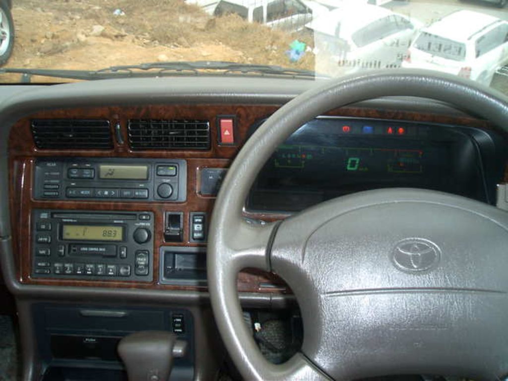 1999 Toyota Hiace