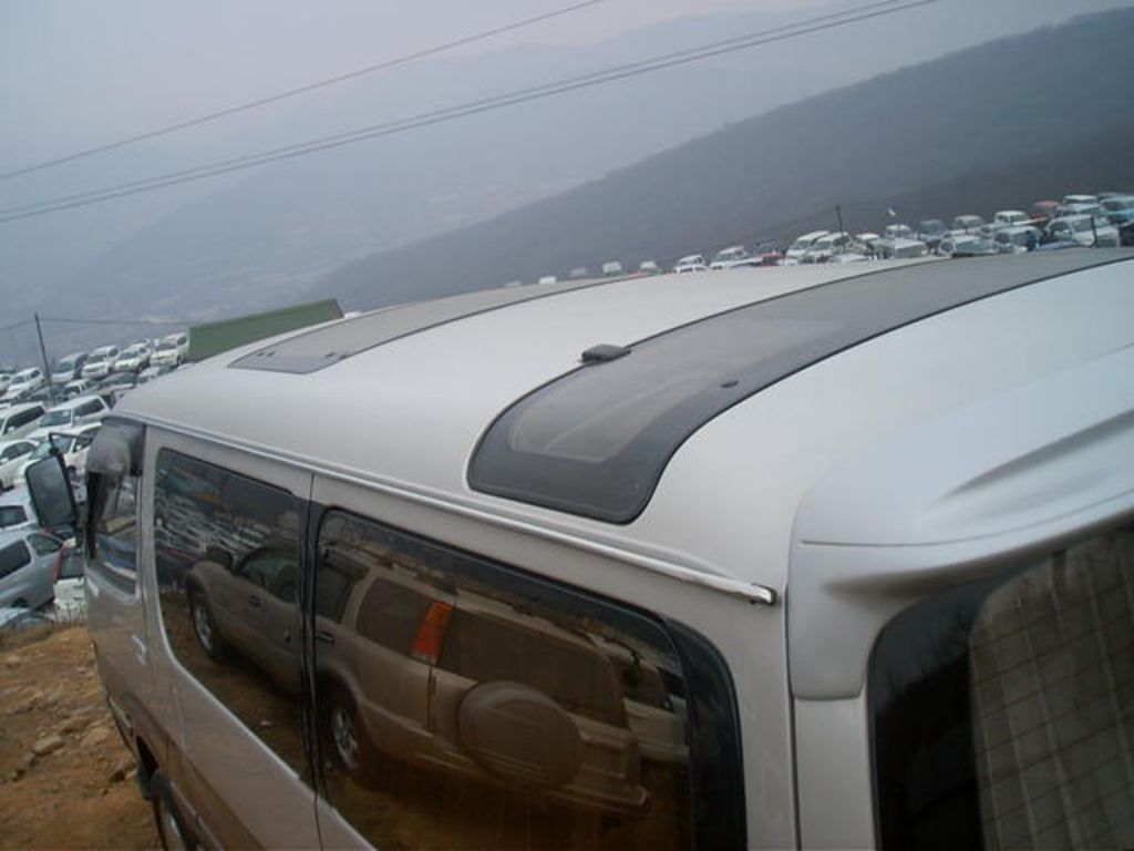1999 Toyota Hiace
