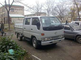 1999 Toyota Hiace