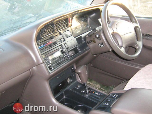 1999 Toyota Hiace