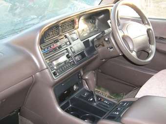 1999 Toyota Hiace