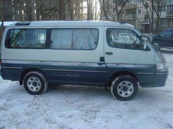 1999 Hiace