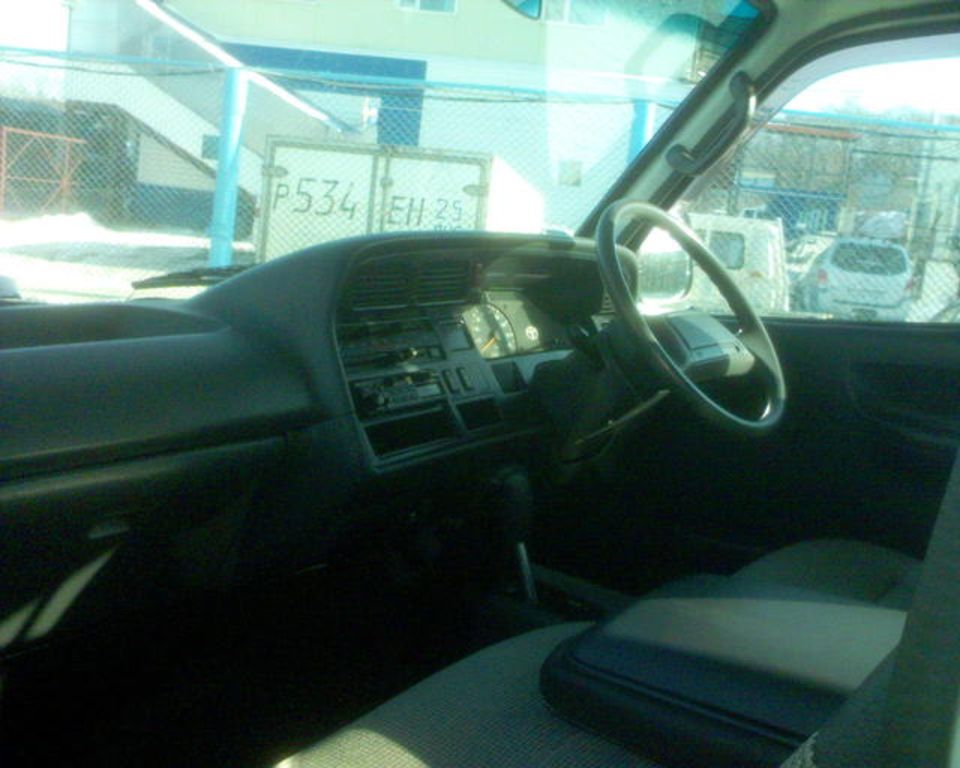 1999 Toyota Hiace