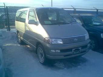 1999 Toyota Hiace