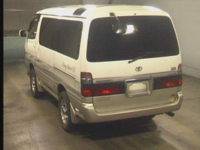 1999 Toyota Hiace