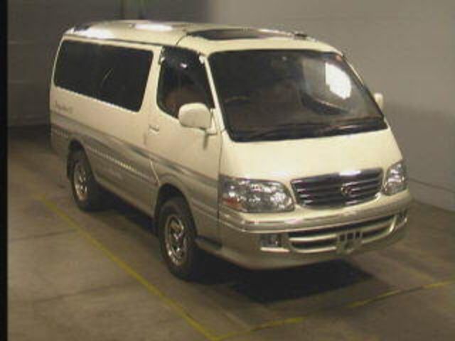 1999 Toyota Hiace