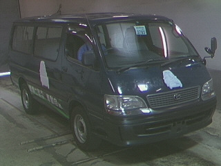 1999 Toyota Hiace Pictures