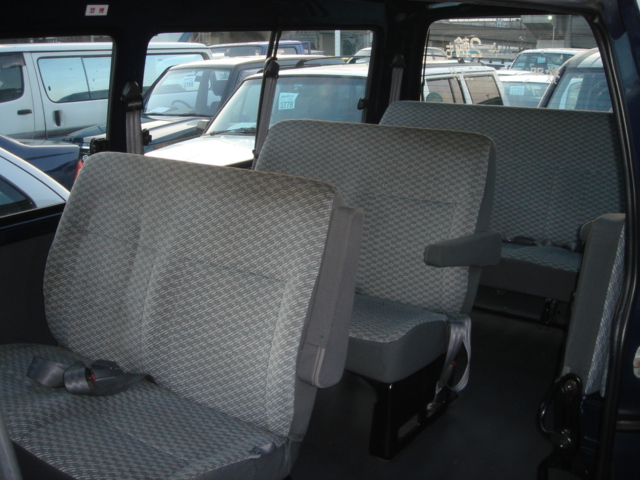 1999 Toyota Hiace For Sale