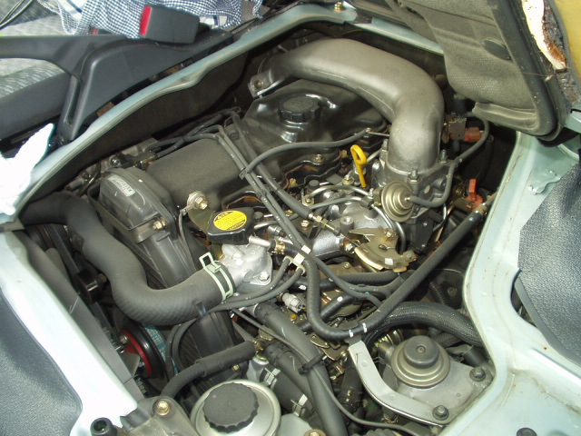 1999 Toyota Hiace Pictures