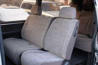 1999 Toyota Hiace Pics