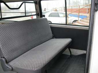 1999 Toyota Hiace For Sale