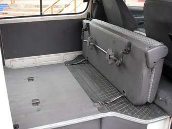 1999 Toyota Hiace For Sale