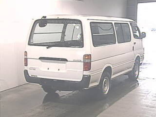 2000 Toyota Hiace