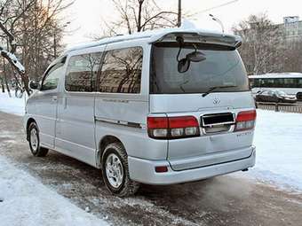 Toyota Hiace