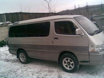 Toyota Hiace