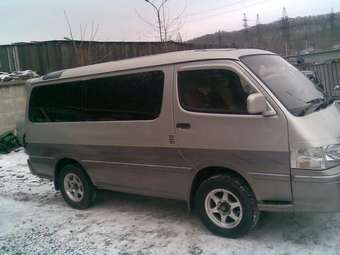 Toyota Hiace