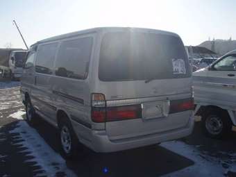 2000 Hiace