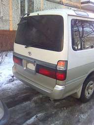 2000 Hiace