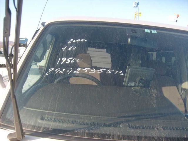 2000 Toyota Hiace
