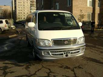 2000 Toyota Hiace