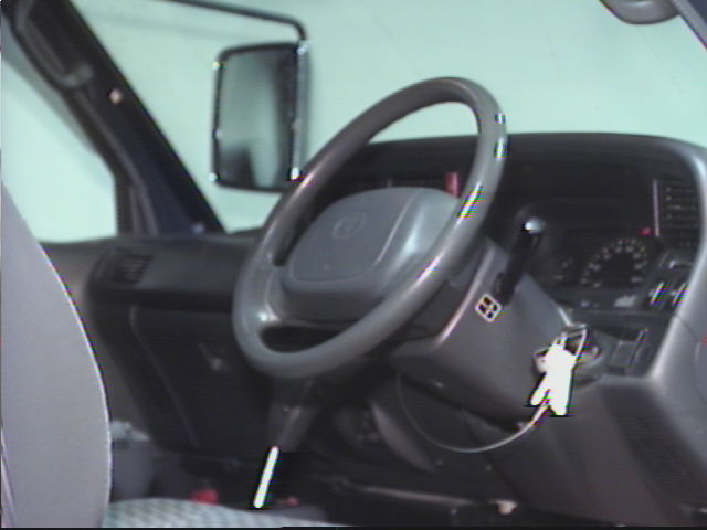 2000 Toyota Hiace Pictures