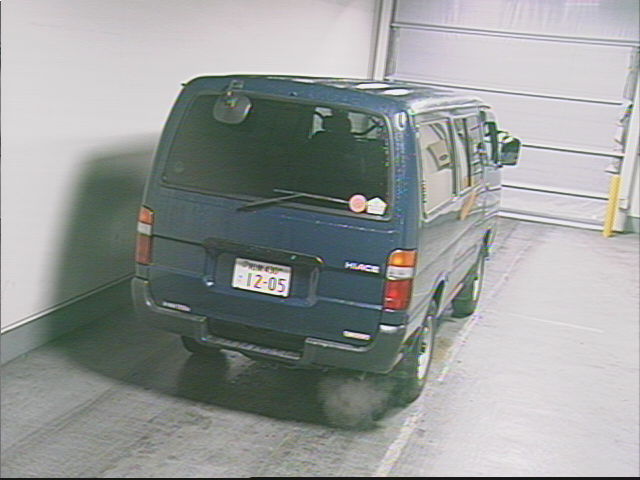 2000 Toyota Hiace Photos