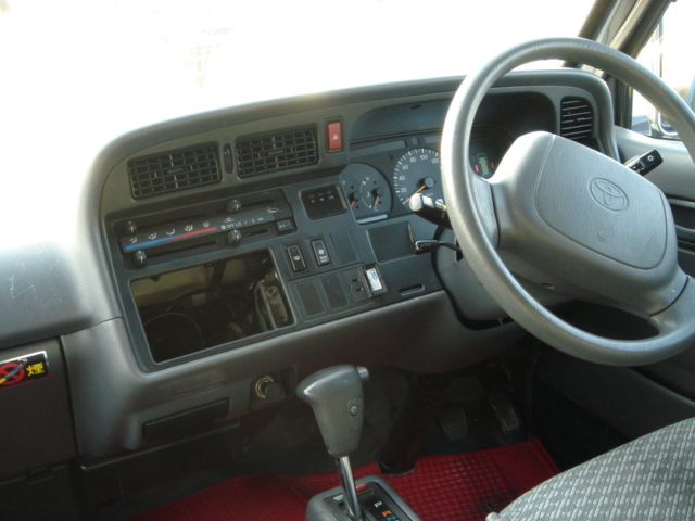 2000 Toyota Hiace For Sale