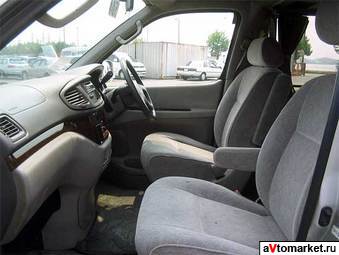 2000 Toyota Hiace Photos