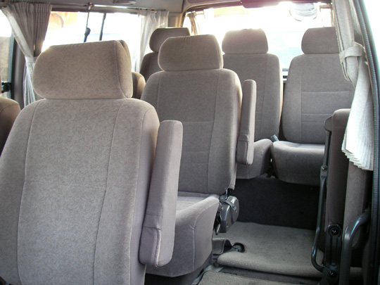 2000 Toyota Hiace For Sale