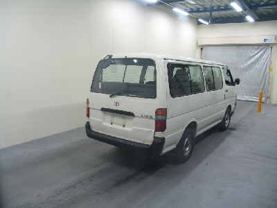2000 Toyota Hiace For Sale