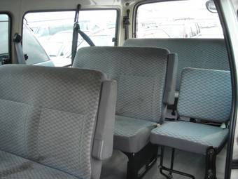 2000 Toyota Hiace For Sale