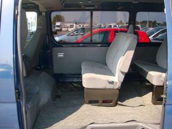 2000 Toyota Hiace For Sale