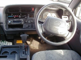 2001 Hiace