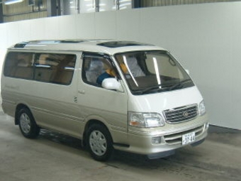 2001 Toyota Hiace