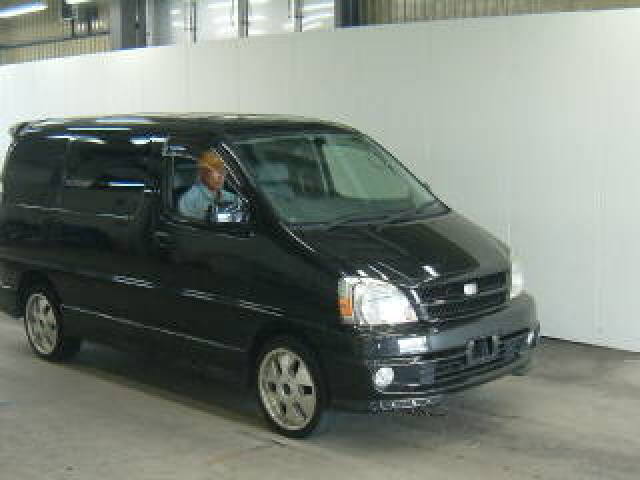 2001 Toyota Hiace