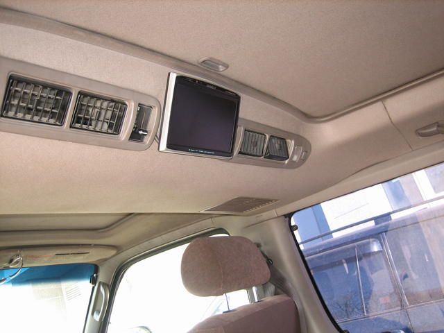 2001 Toyota Hiace