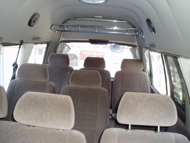 2001 Toyota Hiace