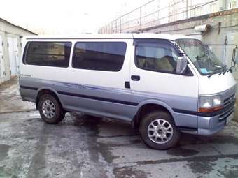 Toyota Hiace