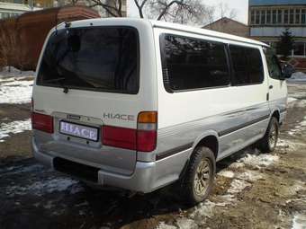 Toyota Hiace