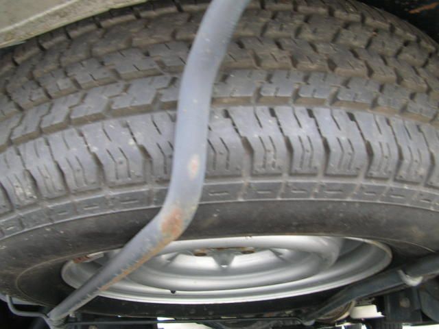 2001 Toyota Hiace