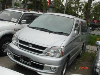 2001 Toyota Hiace