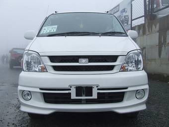 2001 Toyota Hiace For Sale