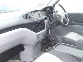 2001 Toyota Hiace Photos