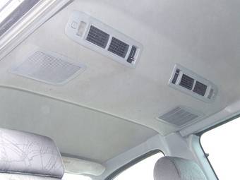 2001 Toyota Hiace Wallpapers