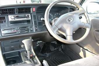 2001 Toyota Hiace For Sale